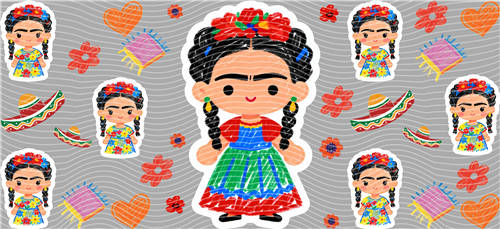 16oz Latest Bestseller-C 8918